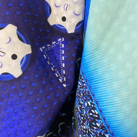 RARE Mary Katrantzou sweater dress long sweatshirt size M - Picture 6 of 7